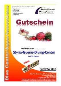 Styria Guenis Diving Center